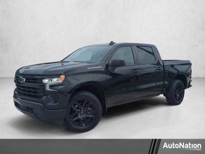 2023 Chevrolet Silverado 1500 Crew Cab Short Box 2-Wheel Drive RST