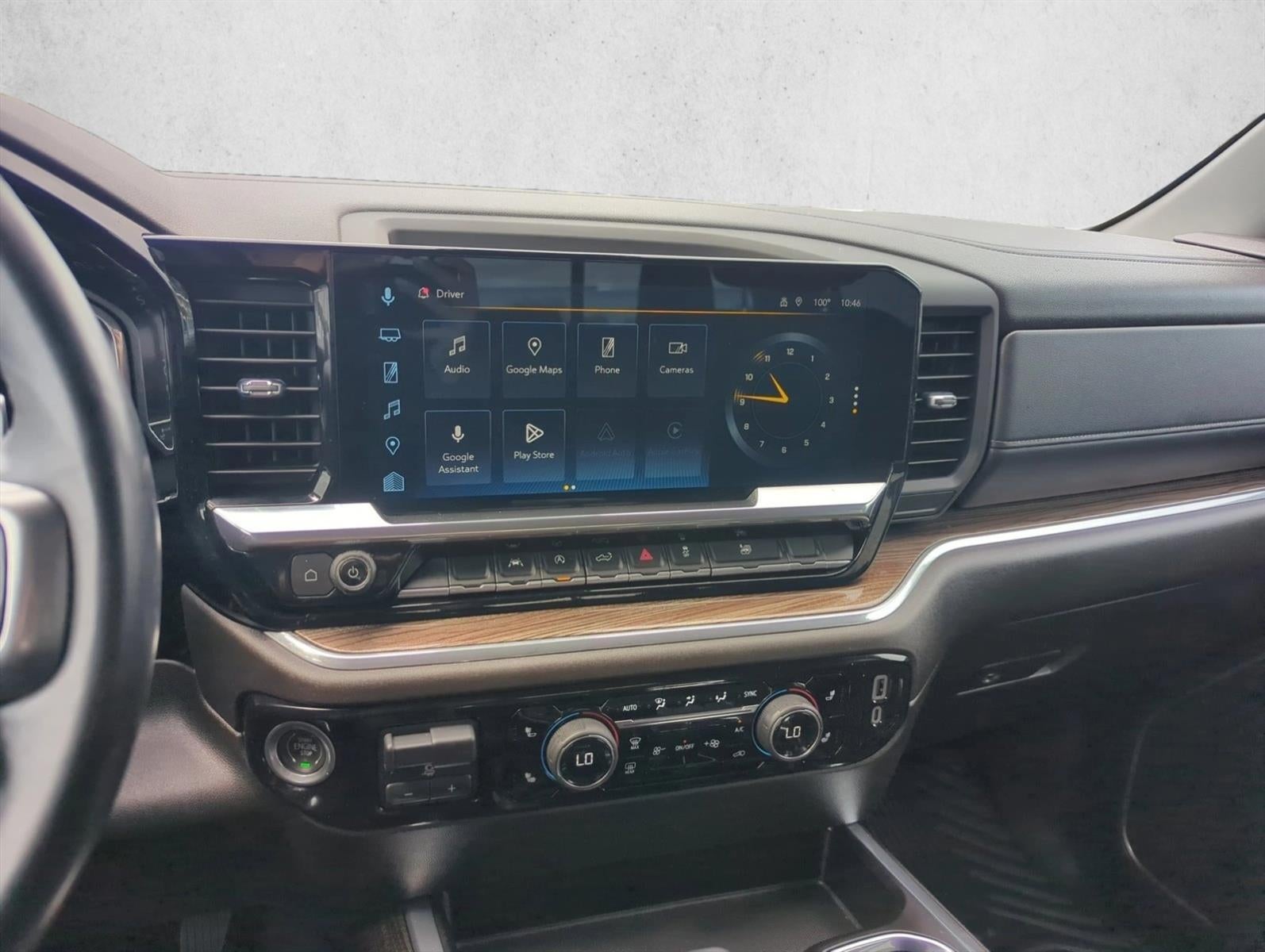 2023 Chevrolet Silverado 1500 Crew Cab Short Box 2-Wheel Drive RST