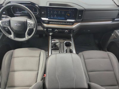 2023 Chevrolet Silverado 1500 Crew Cab Short Box 2-Wheel Drive RST