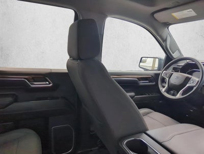 2023 Chevrolet Silverado 1500 Crew Cab Short Box 2-Wheel Drive RST