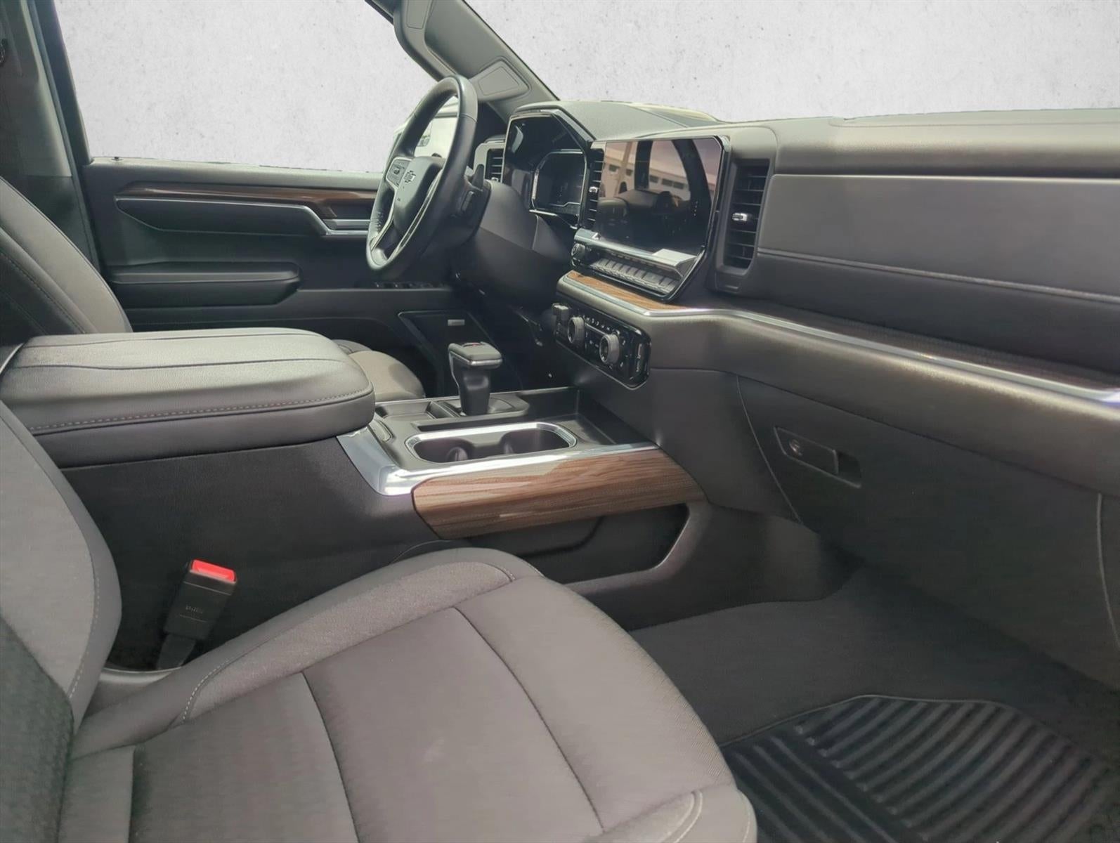 2023 Chevrolet Silverado 1500 Crew Cab Short Box 2-Wheel Drive RST