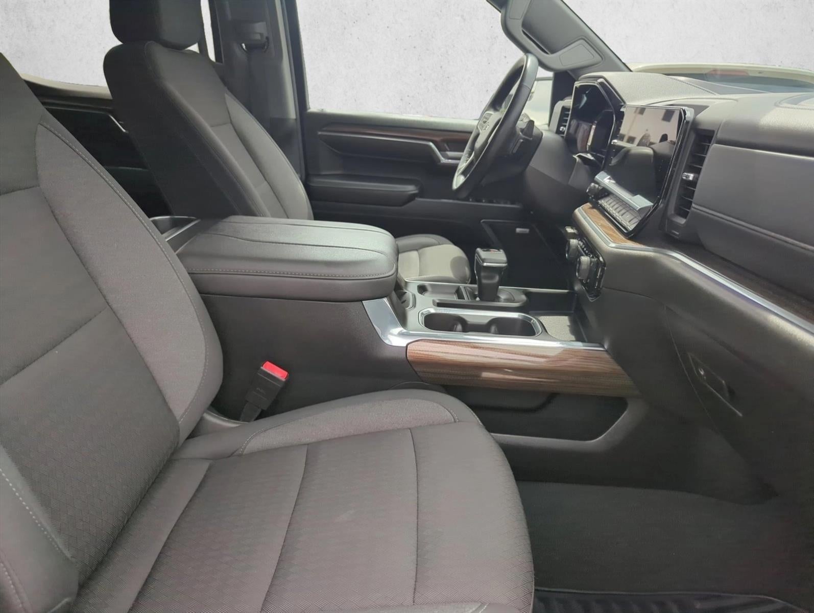 2023 Chevrolet Silverado 1500 Crew Cab Short Box 2-Wheel Drive RST