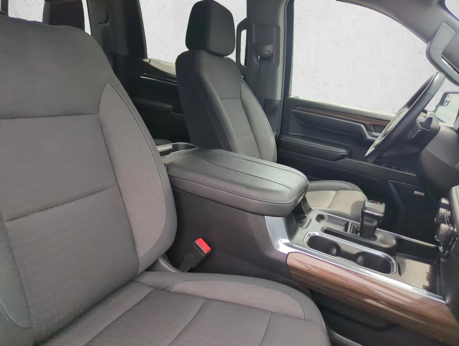 2023 Chevrolet Silverado 1500 Crew Cab Short Box 2-Wheel Drive RST