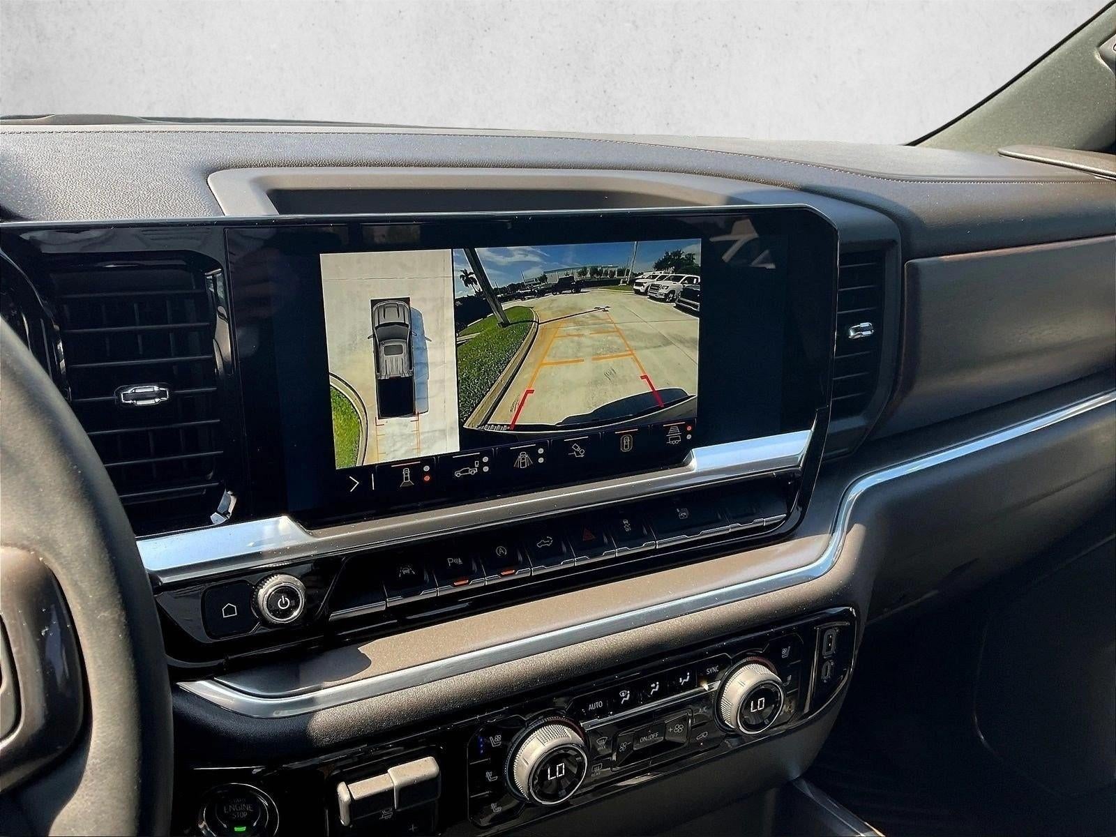2025 Chevrolet Silverado 1500 Crew Cab Short Box 2-Wheel Drive High Country