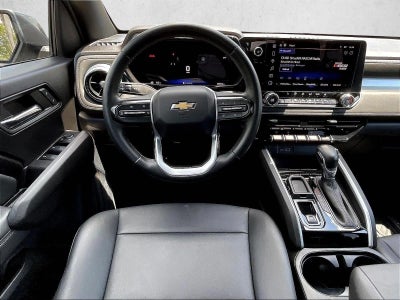 2024 Chevrolet Colorado Crew Cab Short Box 2-Wheel Drive LT