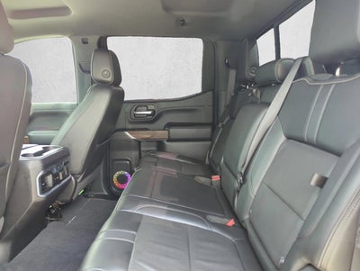 2019 Chevrolet Silverado 1500 Crew Cab Standard Box 4-Wheel Drive High Country