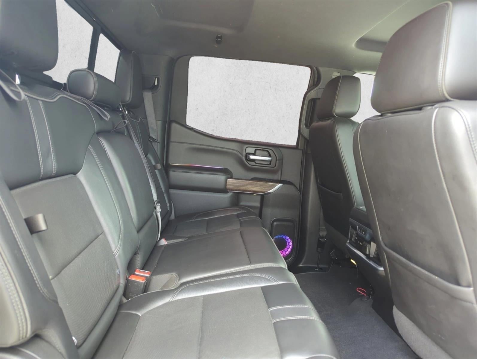 2019 Chevrolet Silverado 1500 Crew Cab Standard Box 4-Wheel Drive High Country