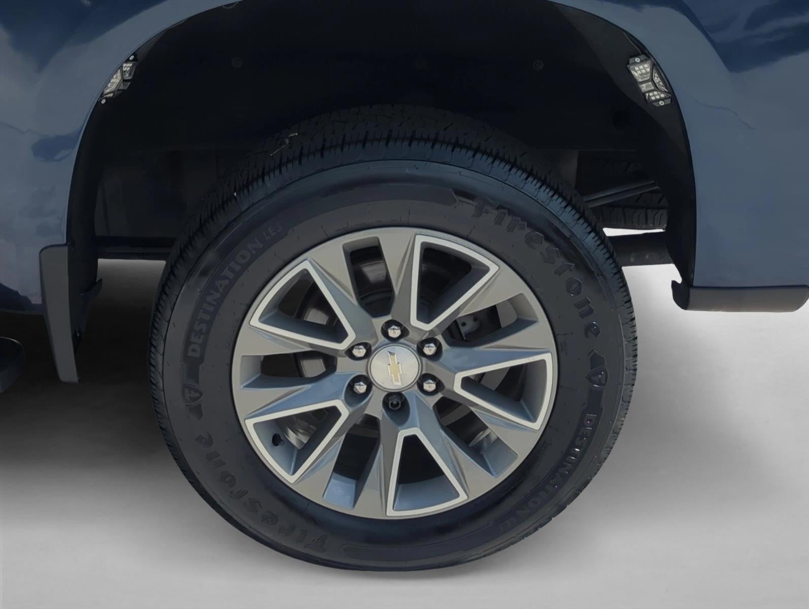 2019 Chevrolet Silverado 1500 Crew Cab Standard Box 4-Wheel Drive High Country