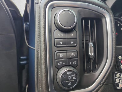 2019 Chevrolet Silverado 1500 Crew Cab Standard Box 4-Wheel Drive High Country