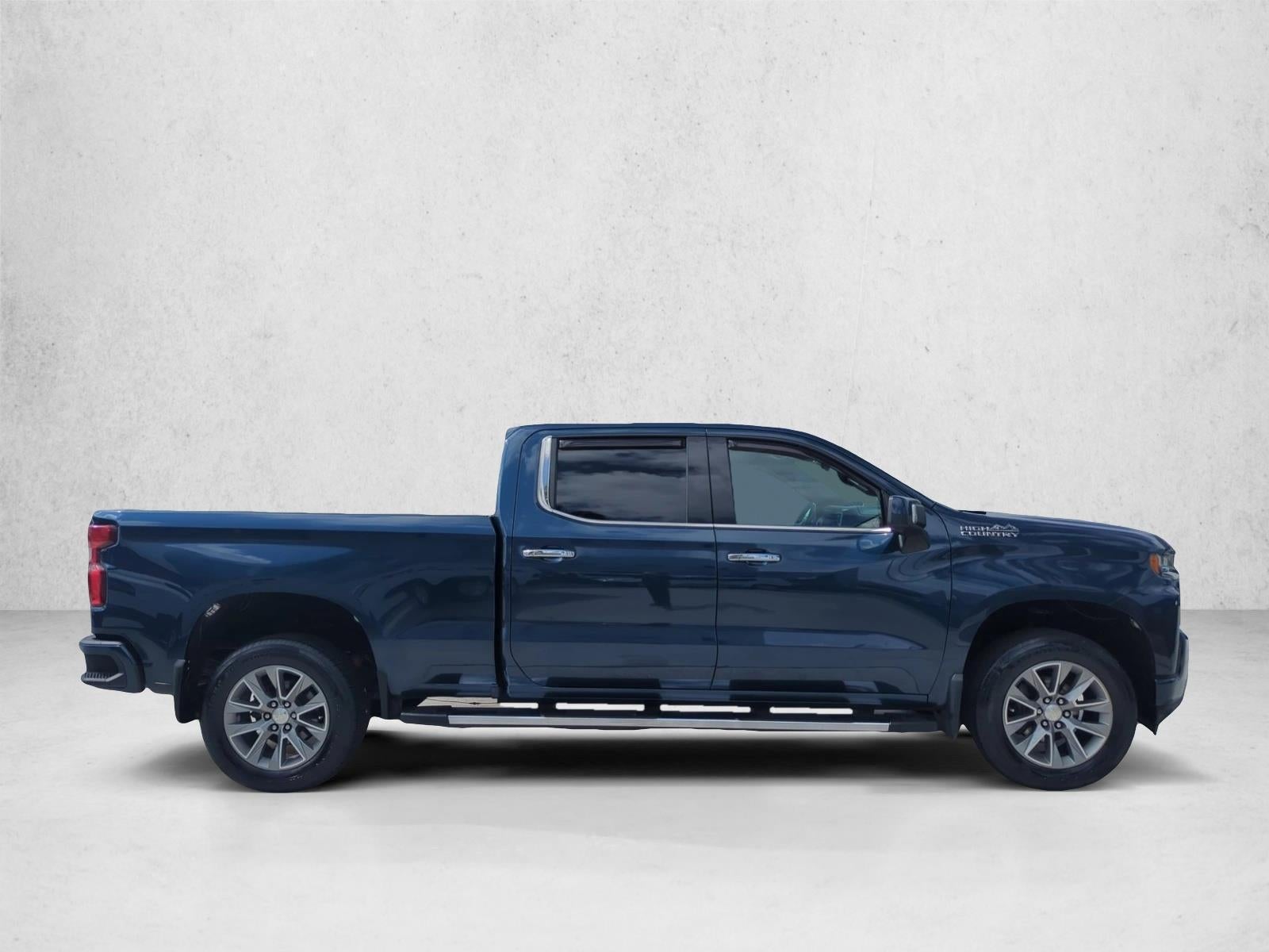 2019 Chevrolet Silverado 1500 Crew Cab Standard Box 4-Wheel Drive High Country