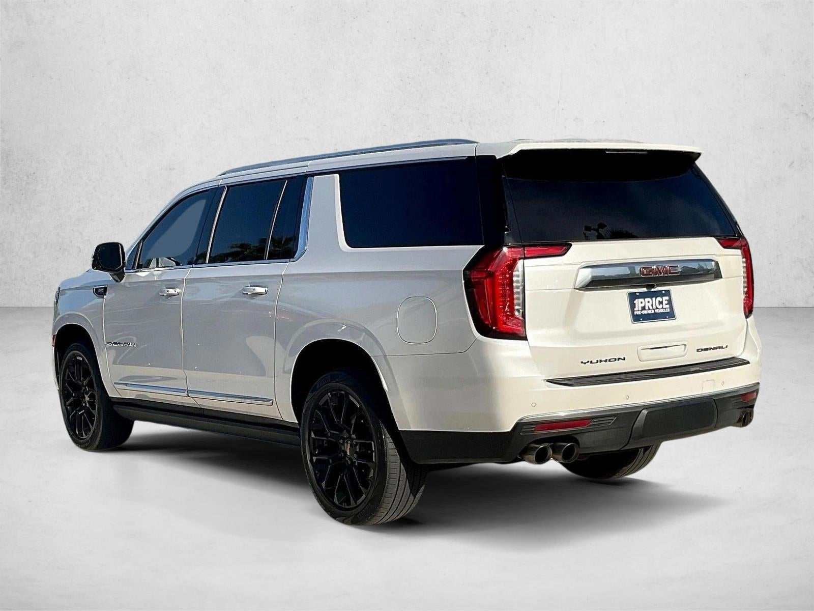 2022 GMC Yukon XL 2WD 4dr Denali