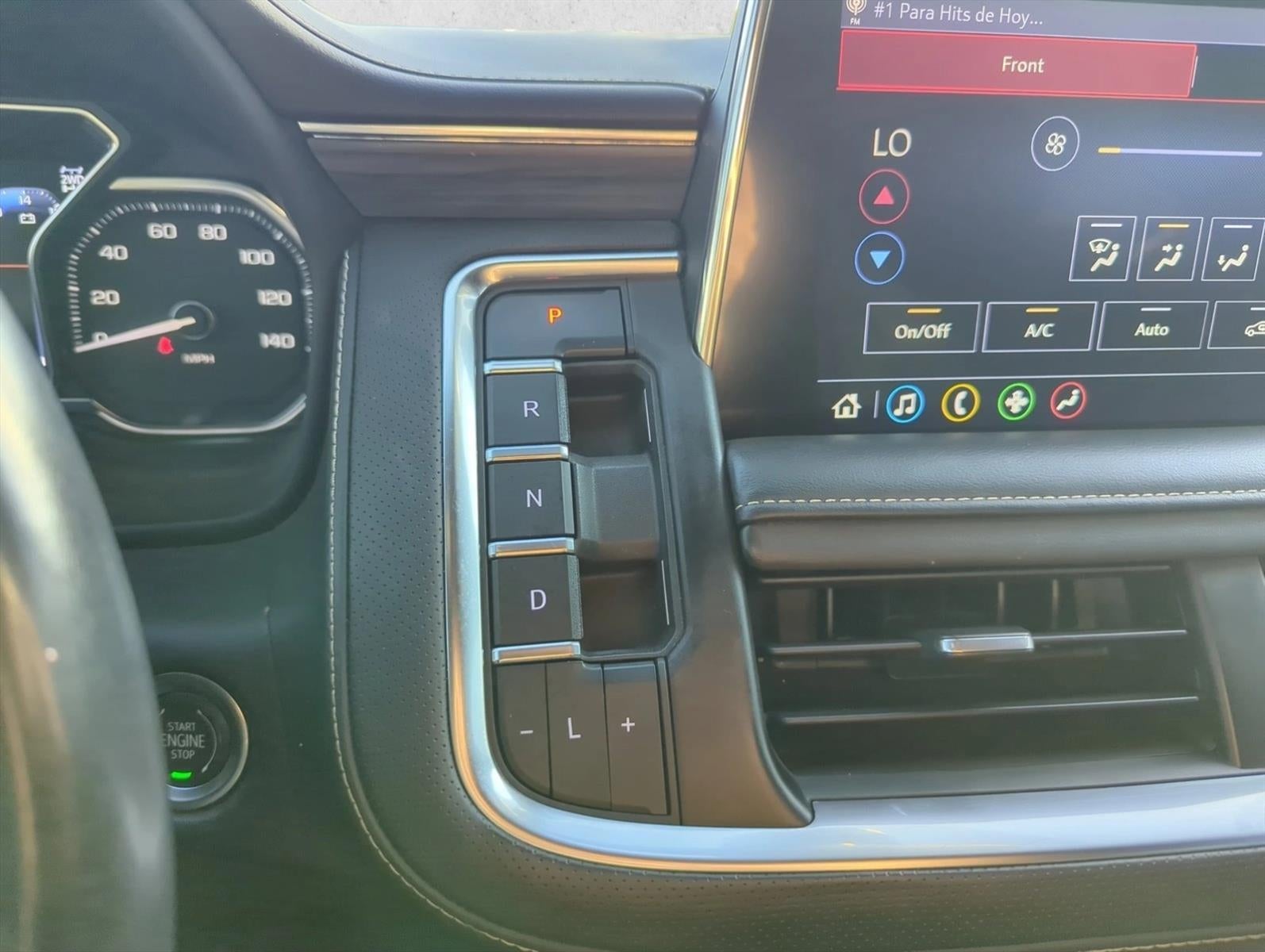 2021 GMC Yukon 4WD 4dr SLT