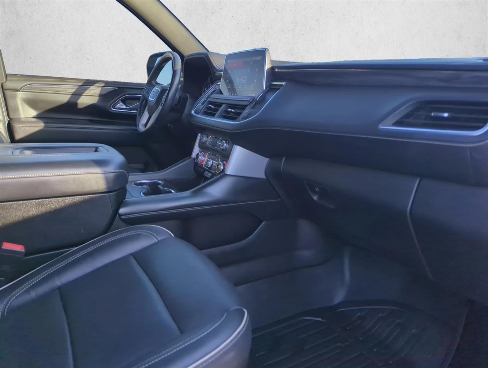 2021 GMC Yukon 4WD 4dr SLT