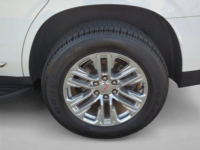 2021 GMC Yukon 4WD 4dr SLT