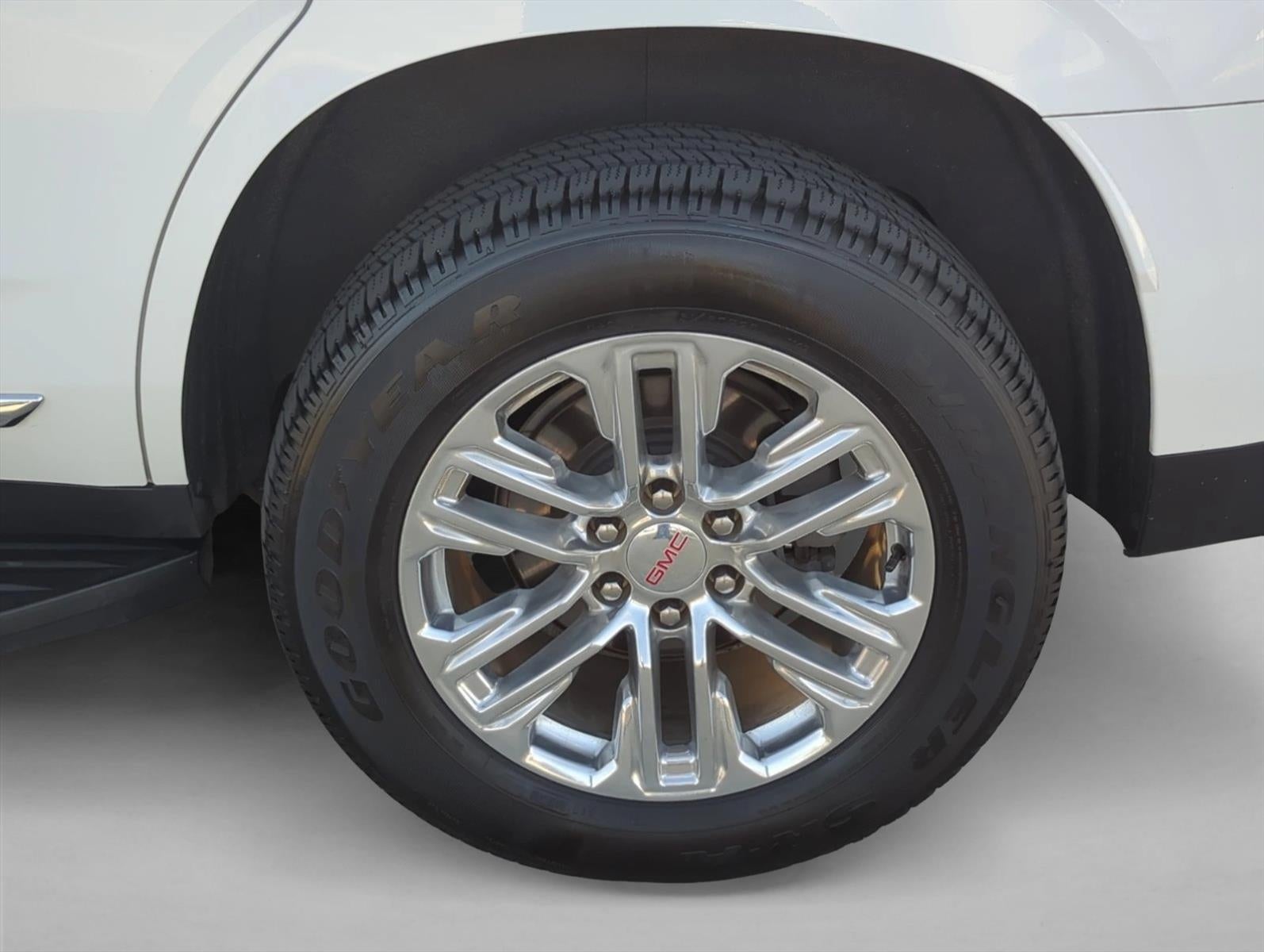 2021 GMC Yukon 4WD 4dr SLT