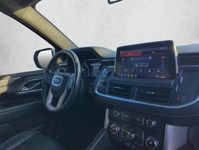 2021 GMC Yukon 4WD 4dr SLT