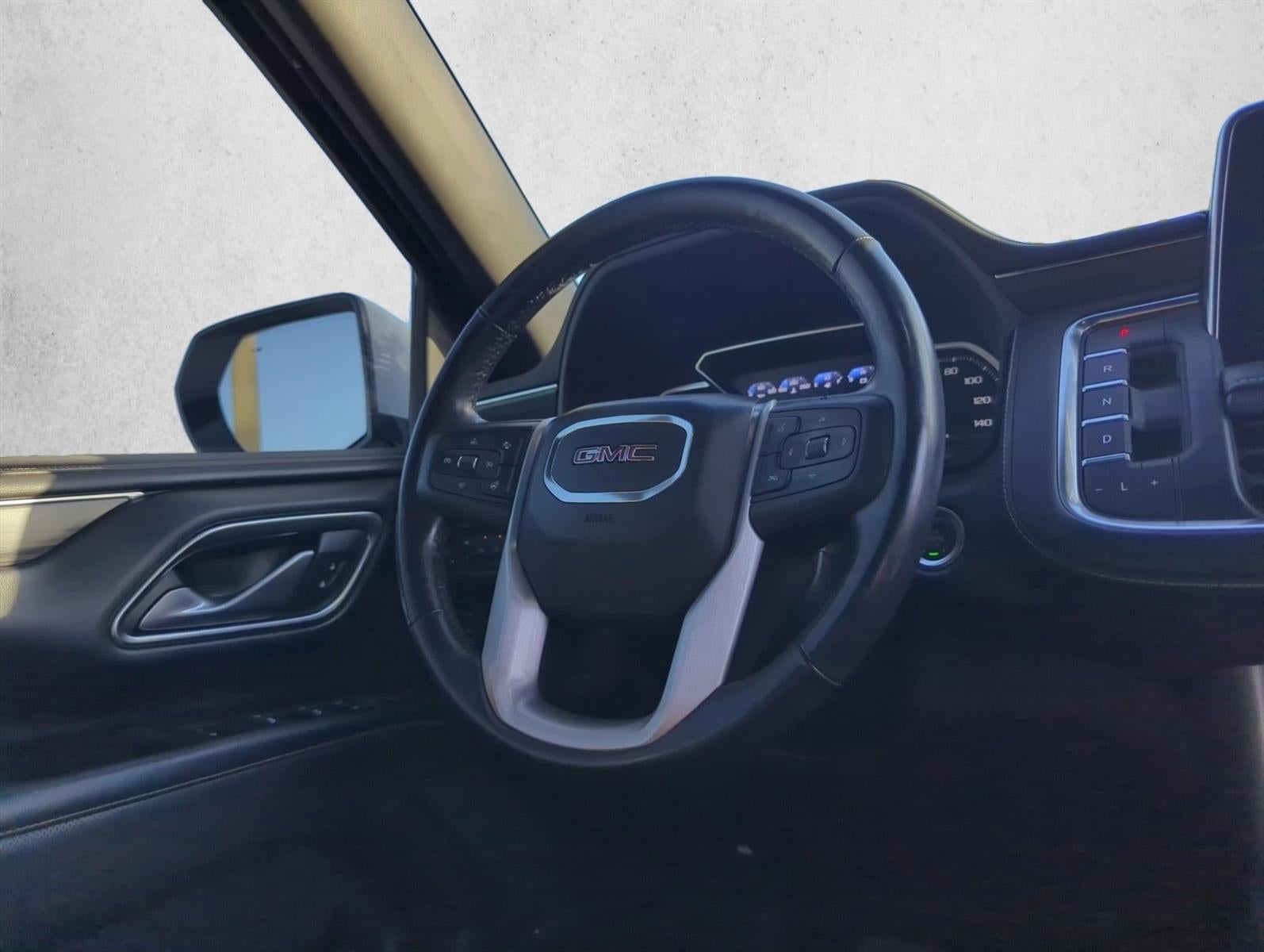 2021 GMC Yukon 4WD 4dr SLT