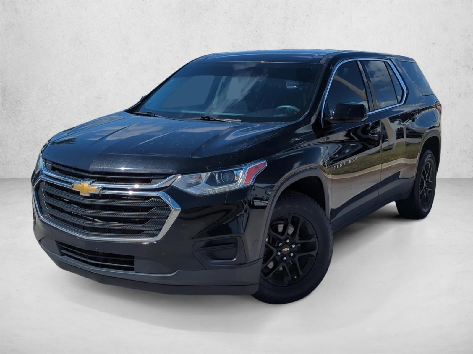2018 Chevrolet Traverse FWD 1LS