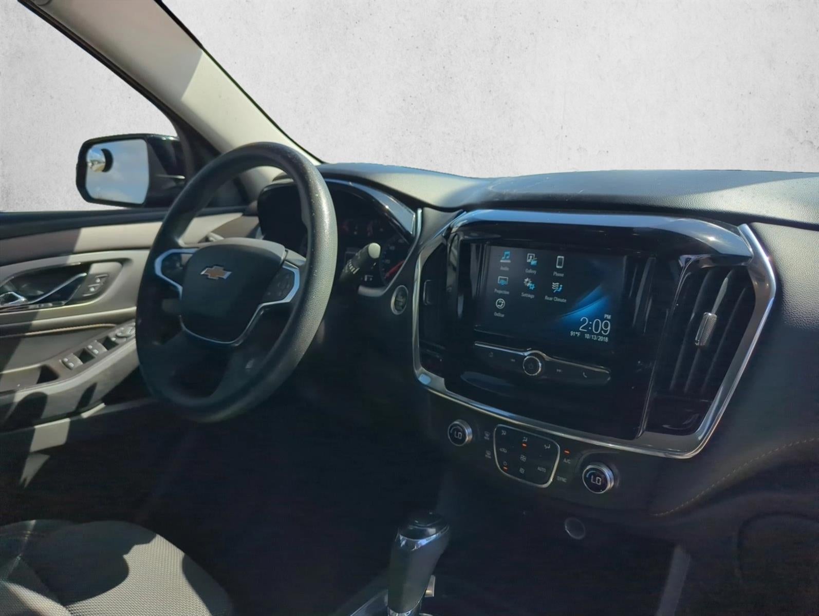 2018 Chevrolet Traverse FWD 1LS