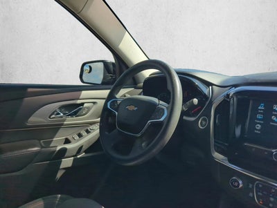 2018 Chevrolet Traverse FWD 1LS