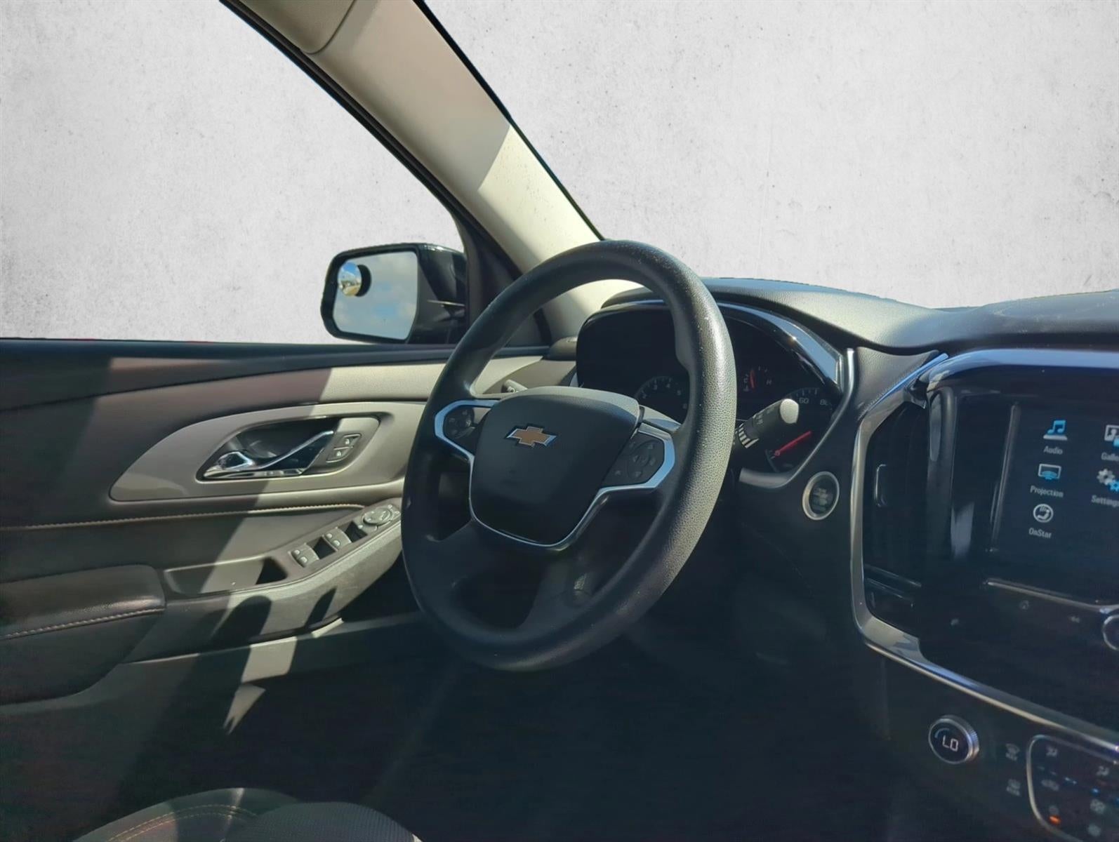 2018 Chevrolet Traverse FWD 1LS