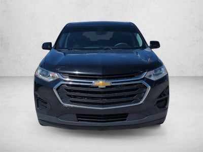 2018 Chevrolet Traverse FWD 1LS