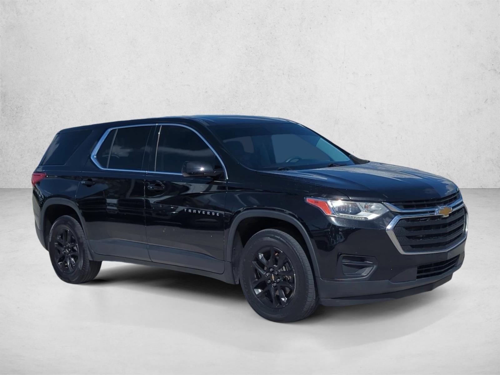 2018 Chevrolet Traverse FWD 1LS