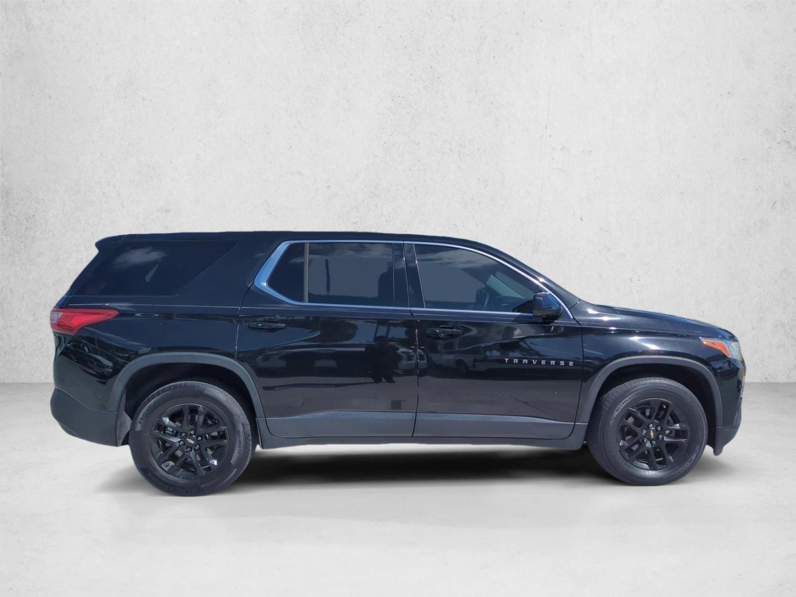 2018 Chevrolet Traverse FWD 1LS