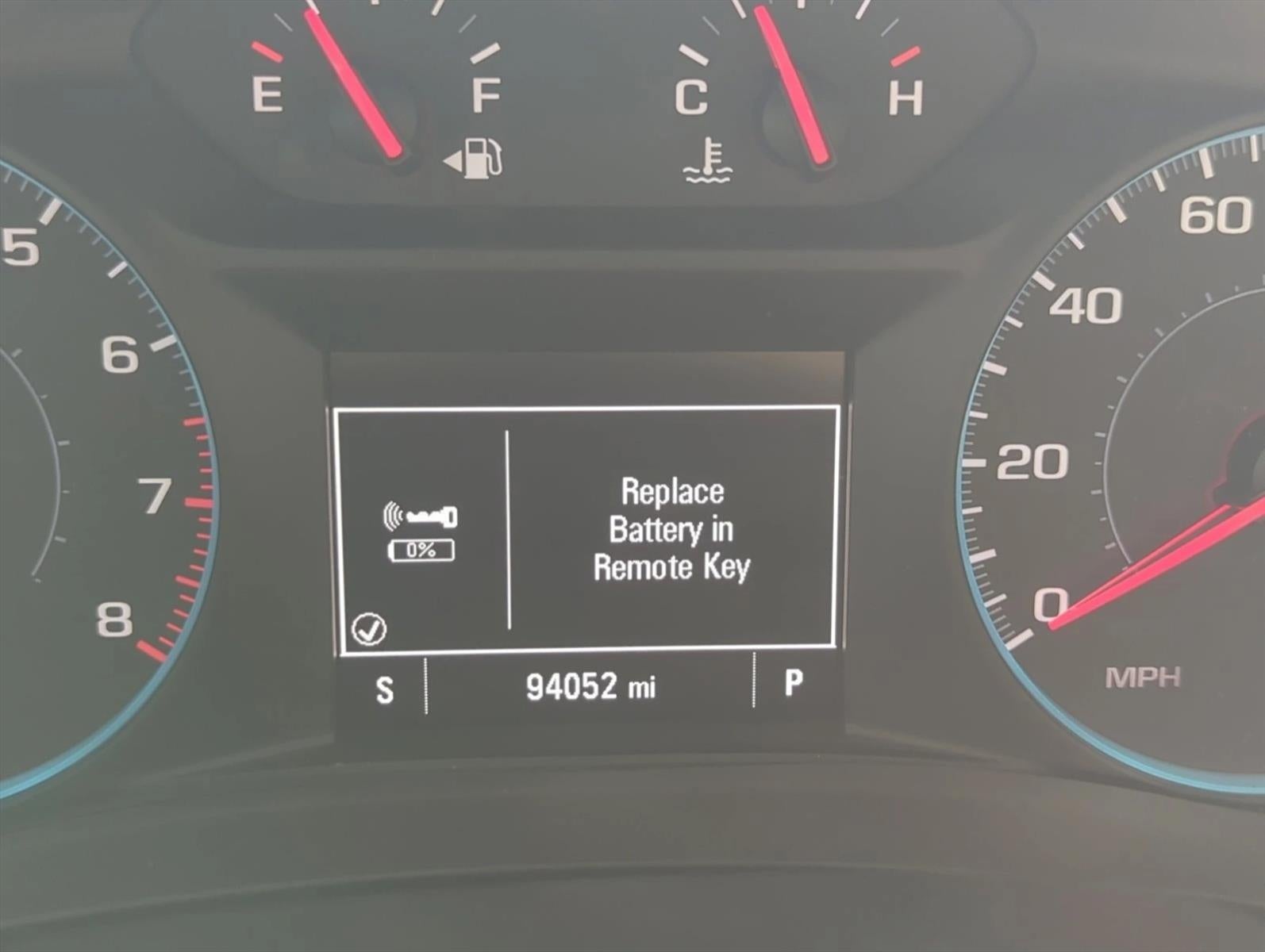 2018 Chevrolet Traverse FWD 1LS