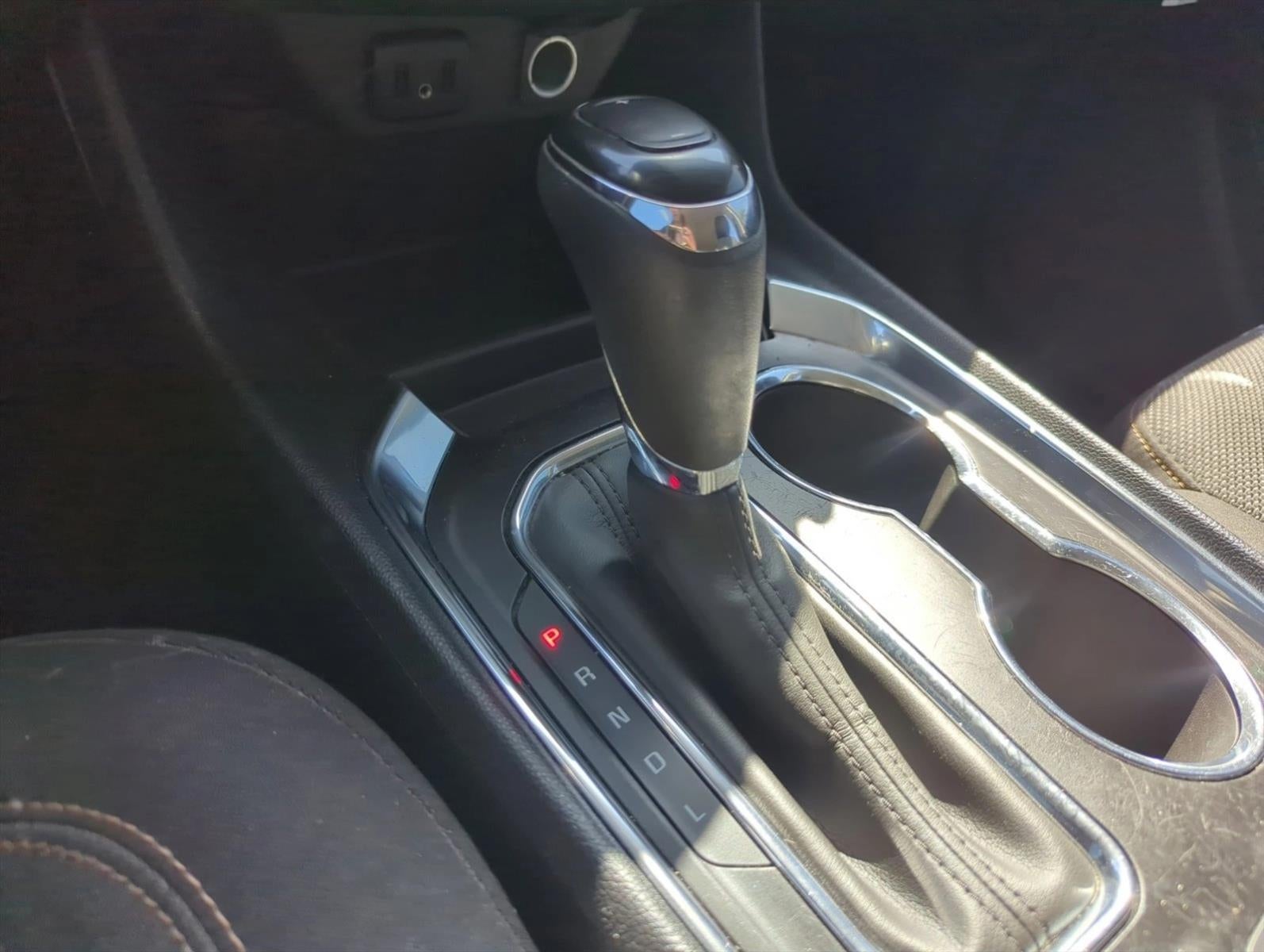 2018 Chevrolet Traverse FWD 1LS