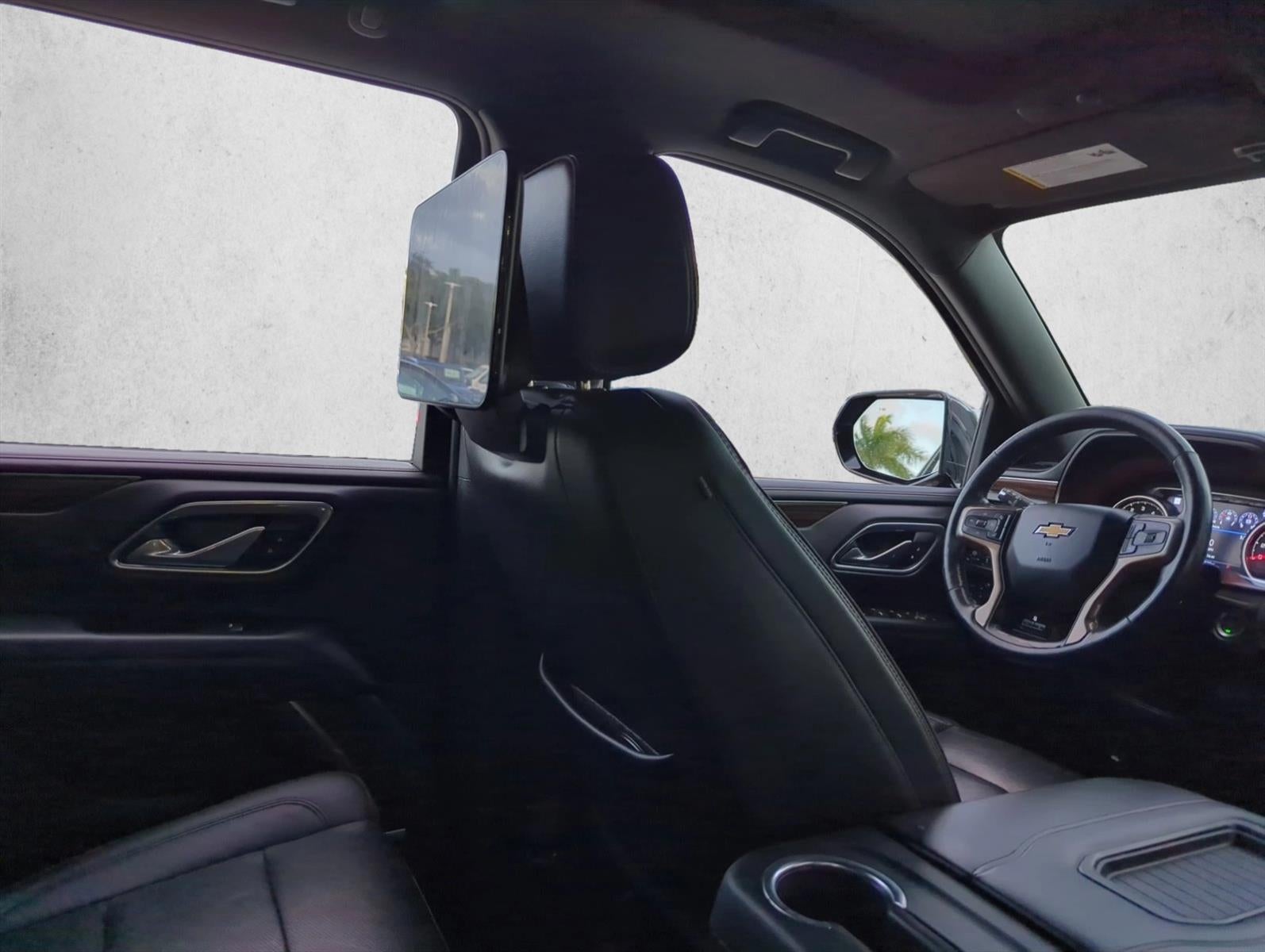 2021 Chevrolet Tahoe 4WD High Country