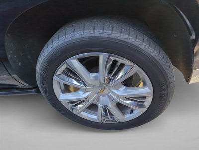 2021 Chevrolet Tahoe 4WD High Country