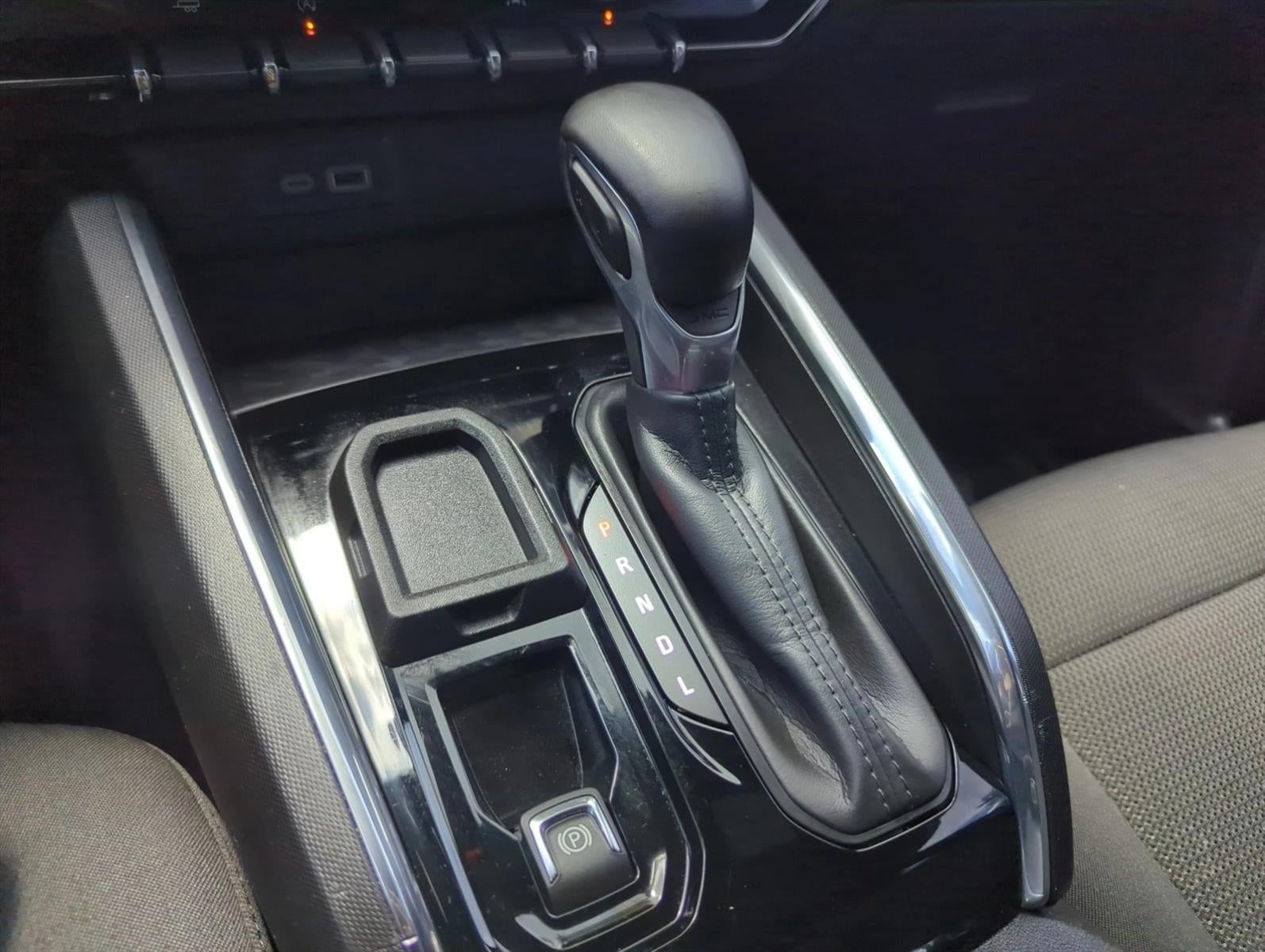 2024 GMC Canyon Crew Cab Short Box 2-Wheel Drive Elevation
