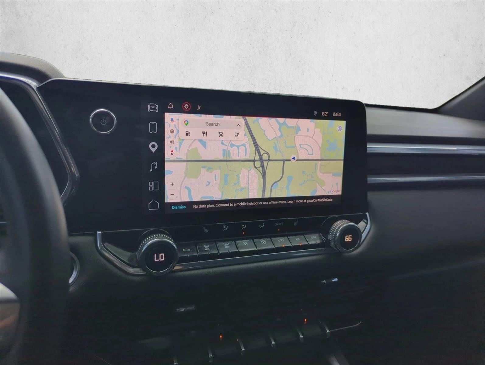 2024 GMC Canyon Crew Cab Short Box 2-Wheel Drive Elevation