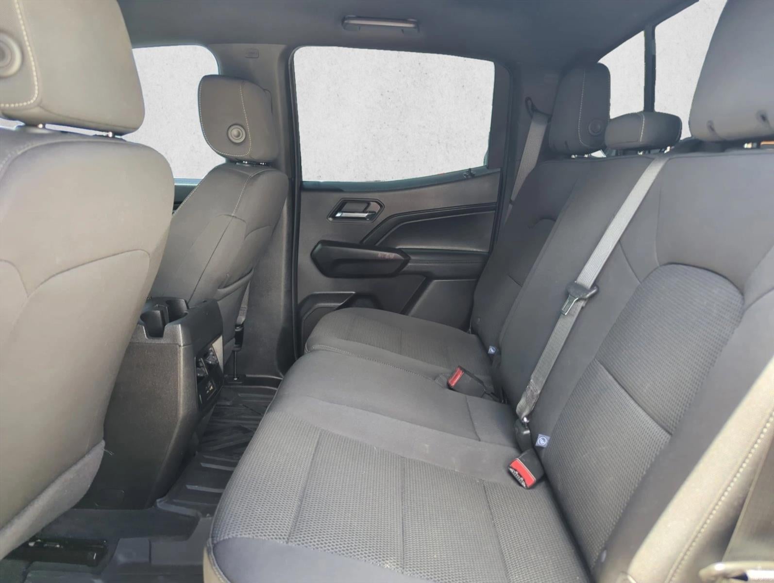 2024 GMC Canyon Crew Cab Short Box 2-Wheel Drive Elevation