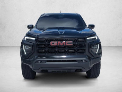 2024 GMC Canyon Crew Cab Short Box 2-Wheel Drive Elevation