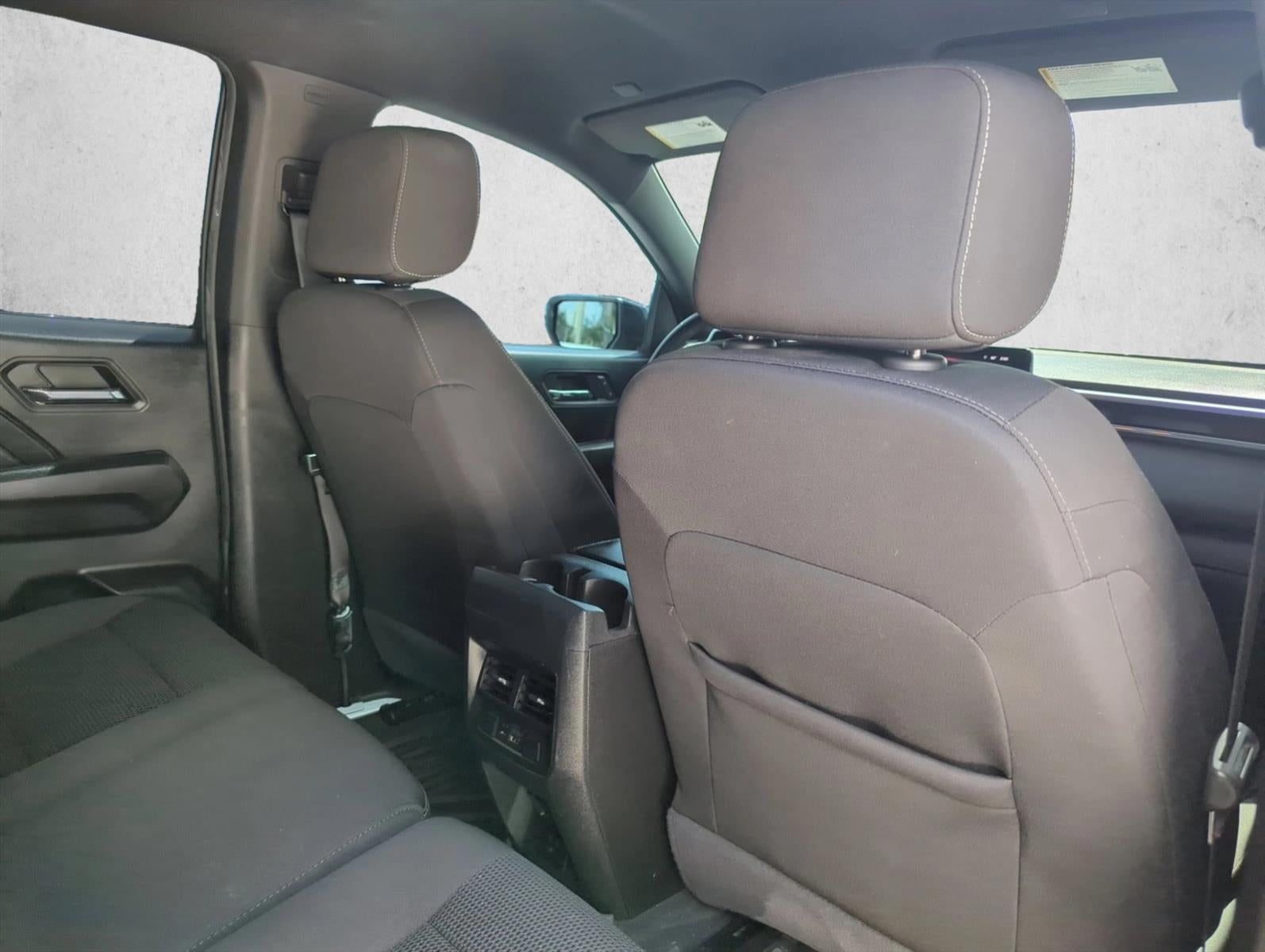 2024 GMC Canyon Crew Cab Short Box 2-Wheel Drive Elevation