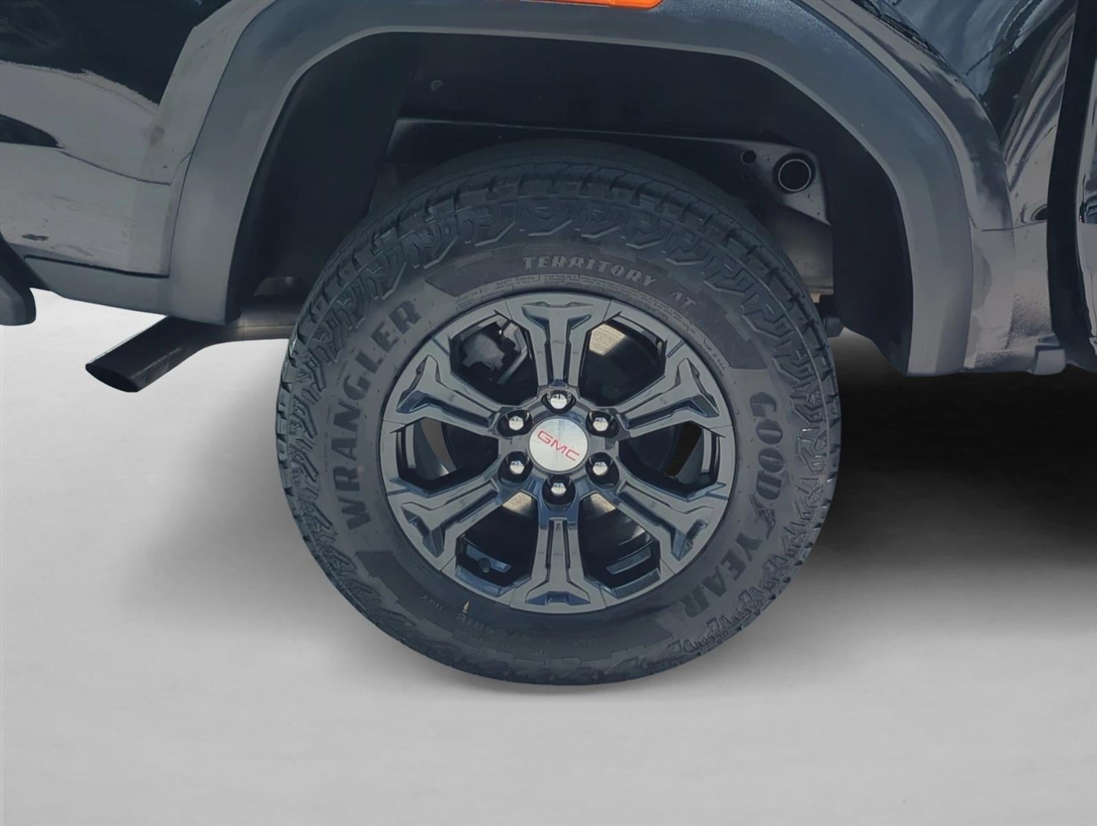 2024 GMC Canyon Crew Cab Short Box 2-Wheel Drive Elevation