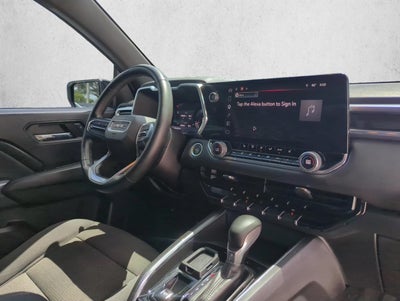 2024 GMC Canyon Crew Cab Short Box 2-Wheel Drive Elevation