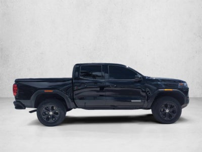 2024 GMC Canyon Crew Cab Short Box 2-Wheel Drive Elevation