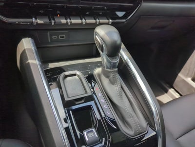 2024 GMC Canyon Crew Cab Short Box 2-Wheel Drive Elevation