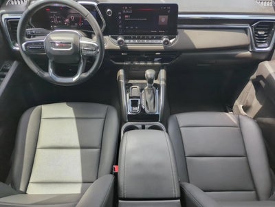 2024 GMC Canyon Crew Cab Short Box 2-Wheel Drive Elevation