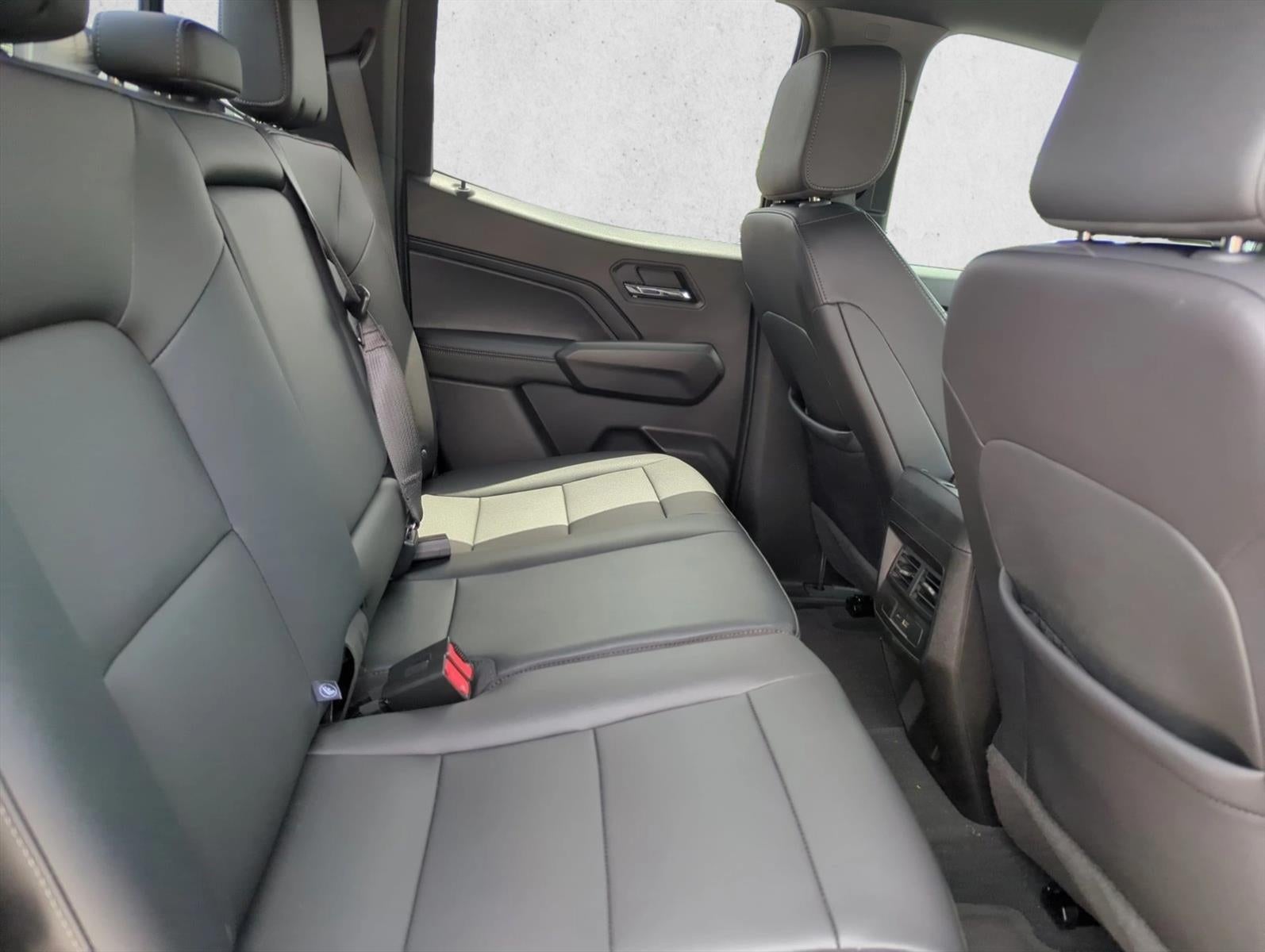 2024 GMC Canyon Crew Cab Short Box 2-Wheel Drive Elevation