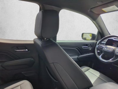 2024 GMC Canyon Crew Cab Short Box 2-Wheel Drive Elevation