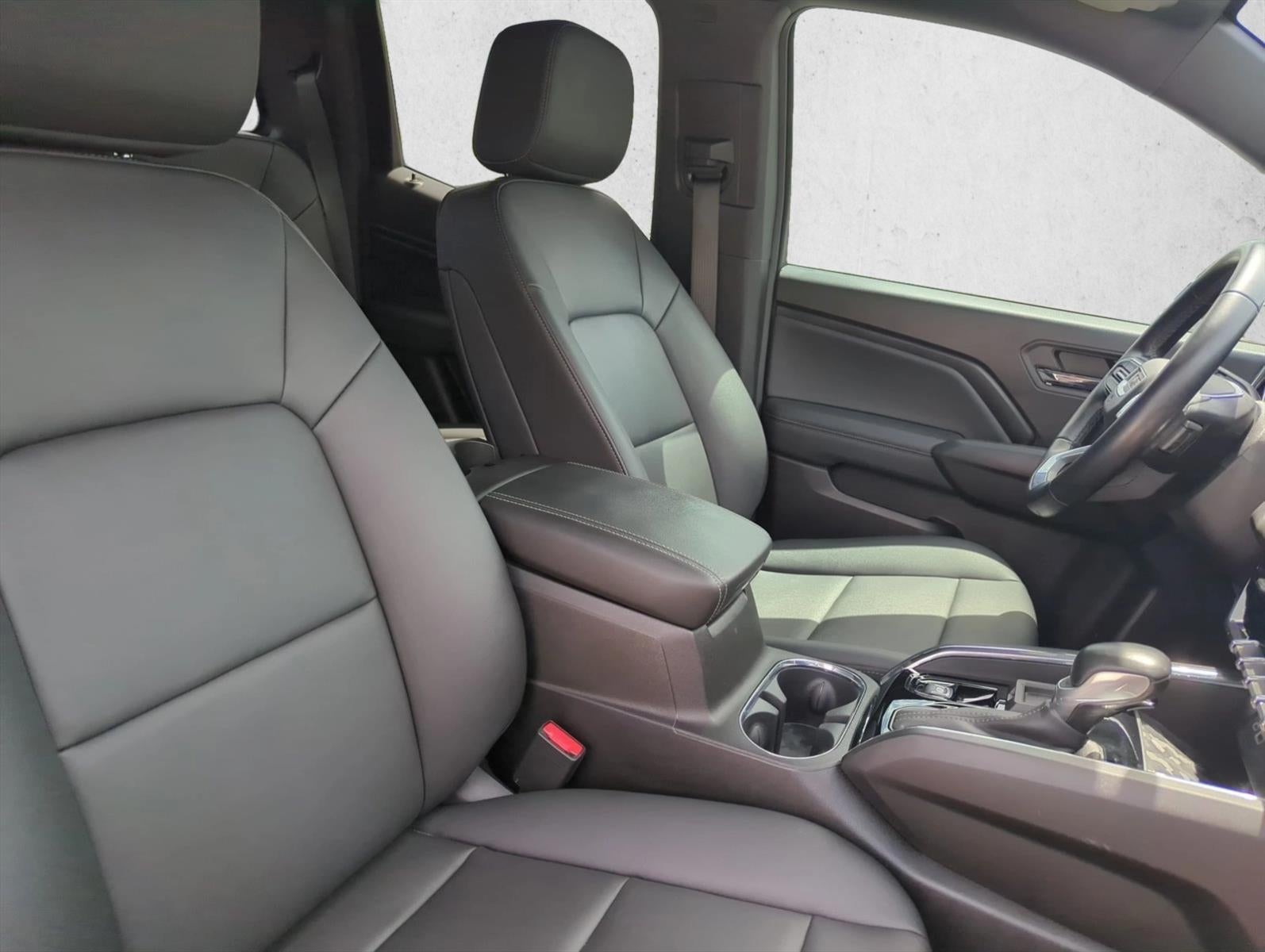 2024 GMC Canyon Crew Cab Short Box 2-Wheel Drive Elevation