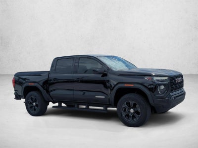 2024 GMC Canyon Crew Cab Short Box 2-Wheel Drive Elevation