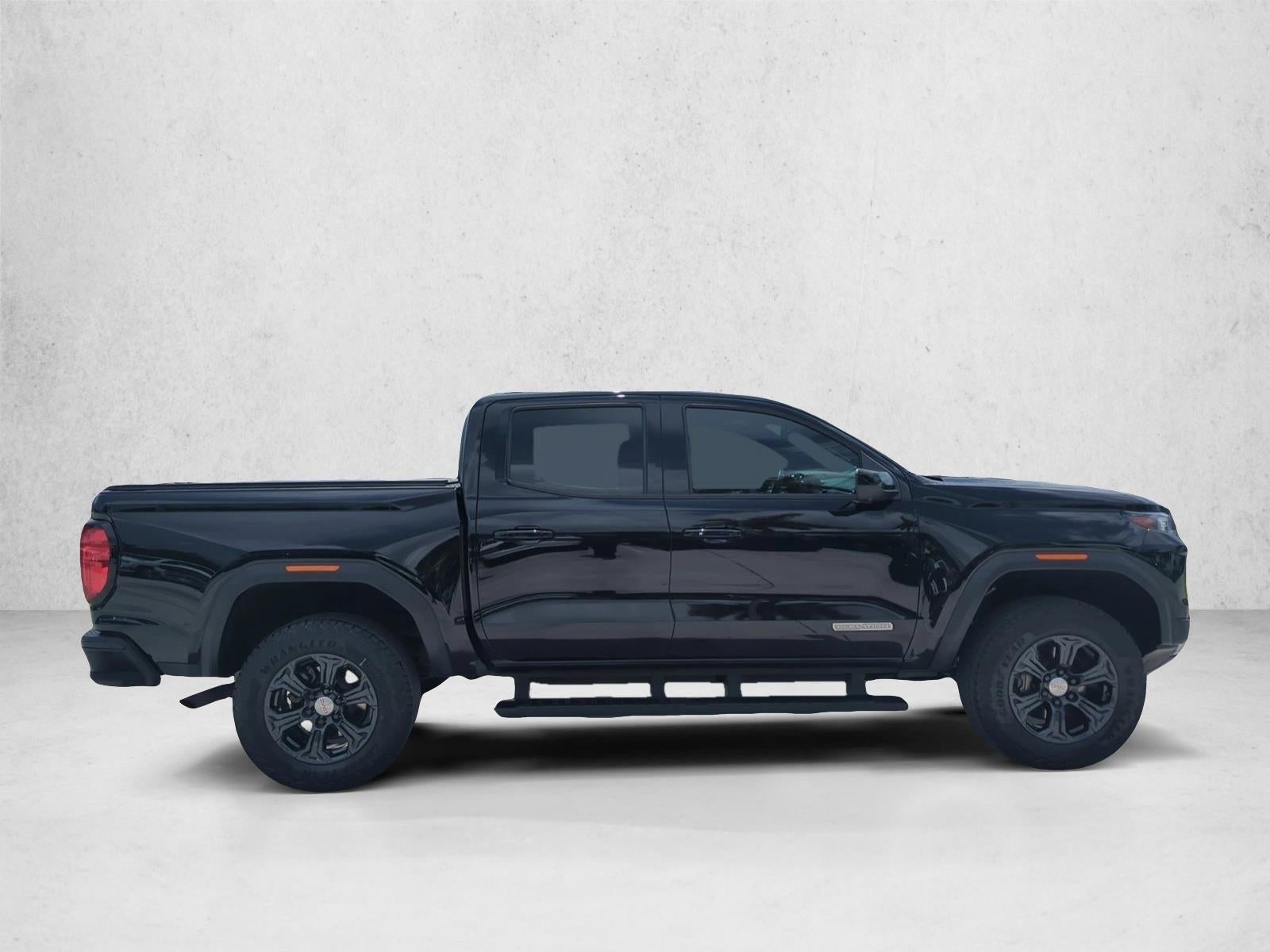 2024 GMC Canyon Crew Cab Short Box 2-Wheel Drive Elevation