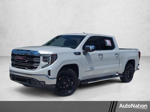 2024 GMC Sierra 1500 Crew Cab Short Box 4-Wheel Drive SLT
