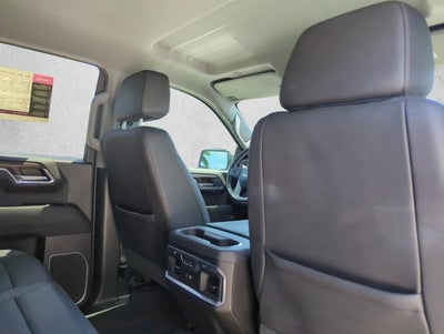 2024 GMC Sierra 1500 Crew Cab Short Box 4-Wheel Drive SLT