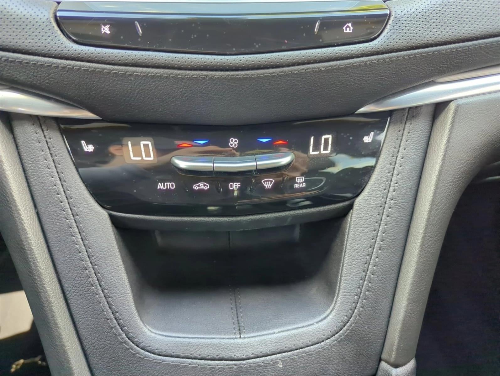 2025 Cadillac XT5 FWD 4dr Luxury